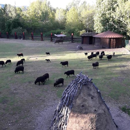 拉斯卡弗里亚 Zaguan旅馆 外观 照片