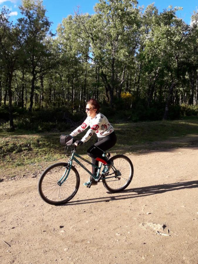 拉斯卡弗里亚 Zaguan旅馆 外观 照片