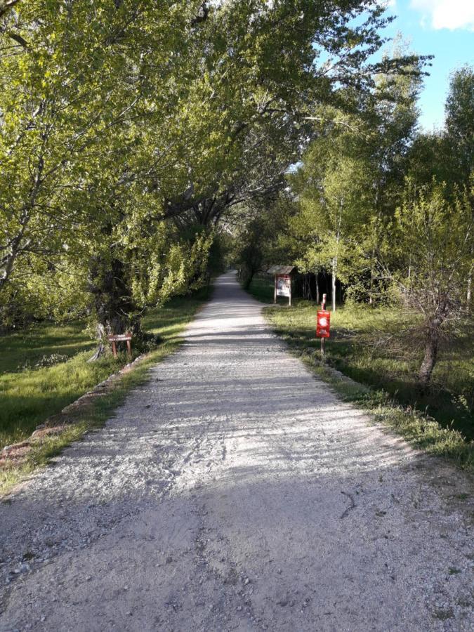 拉斯卡弗里亚 Zaguan旅馆 外观 照片